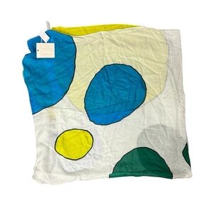 Loft Polka Dot The Square Scarf